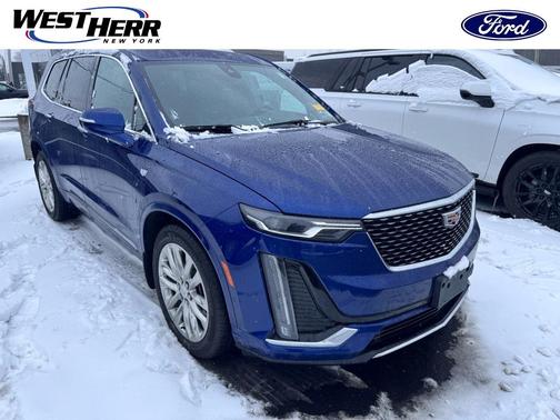 2023 Cadillac XT6 Premium Luxury AWD