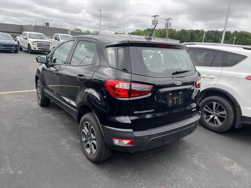 2022 Ford EcoSport S