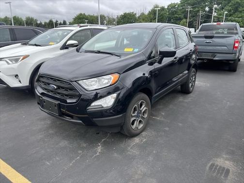 2022 Ford EcoSport S
