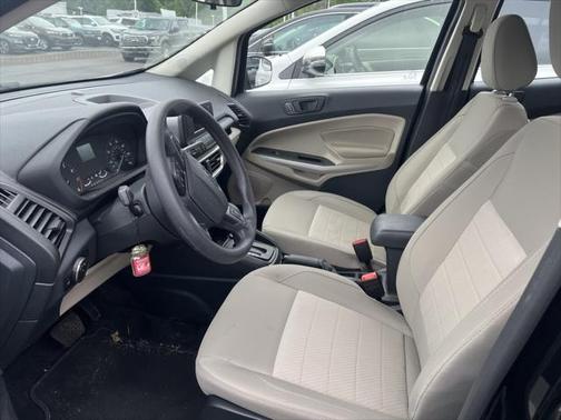 2022 Ford EcoSport S
