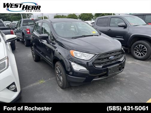 2022 Ford EcoSport S