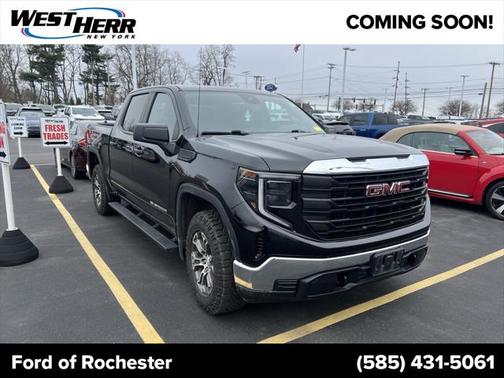 2022 GMC Sierra 1500 Pro