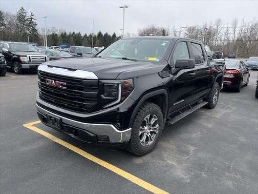 2022 GMC Sierra 1500 Pro