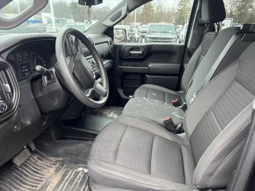 2022 GMC Sierra 1500 Pro