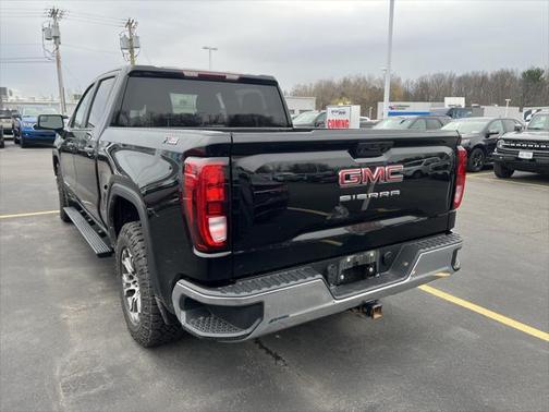 2022 GMC Sierra 1500 Pro