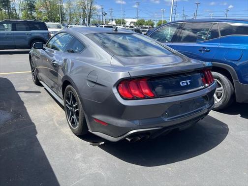 2021 Ford Mustang GT