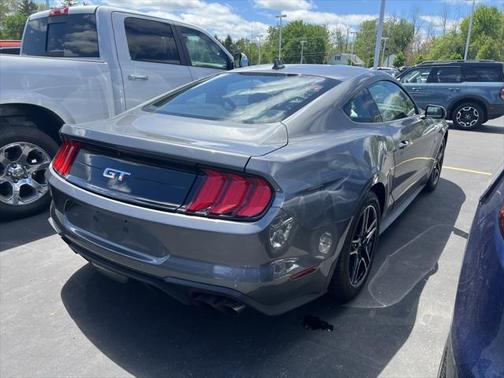 2021 Ford Mustang GT