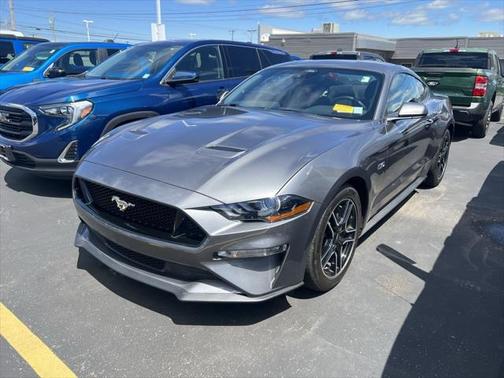 2021 Ford Mustang GT