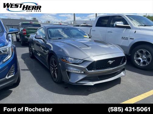 2021 Ford Mustang GT