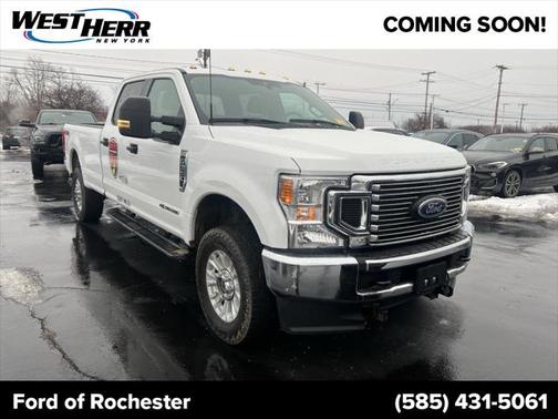 2022 Ford F-350 XL