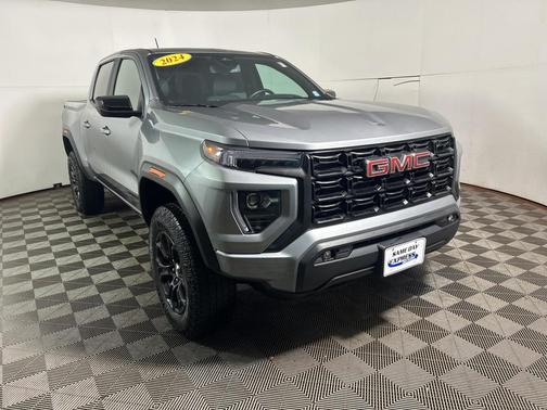 2024 GMC Canyon Elevation