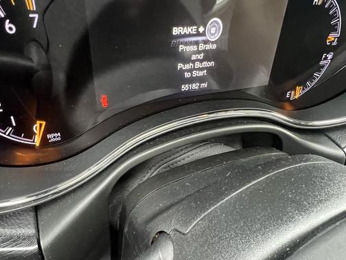 2021 Jeep Grand Cherokee Trailhawk