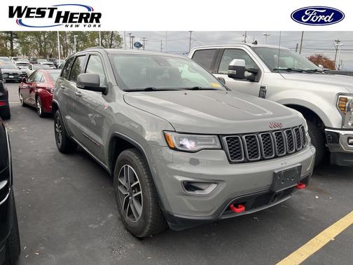 2021 Jeep Grand Cherokee Trailhawk