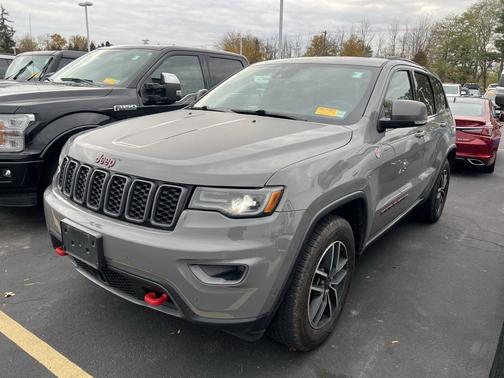 2021 Jeep Grand Cherokee Trailhawk