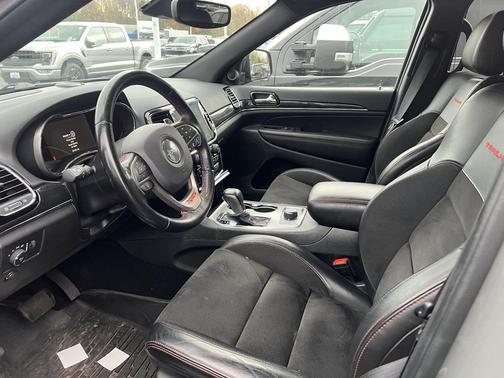 2021 Jeep Grand Cherokee Trailhawk