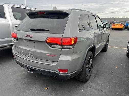 2021 Jeep Grand Cherokee Trailhawk