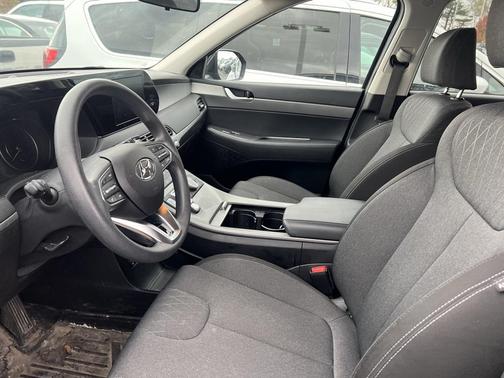 2022 Hyundai PALISADE SE