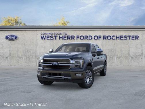 2025 Ford F-150 King Ranch