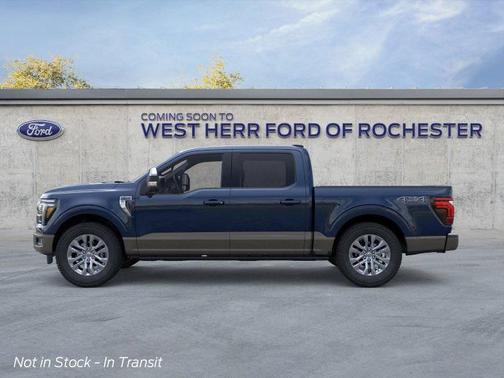 2025 Ford F-150 King Ranch