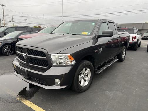 2019 RAM 1500 Express