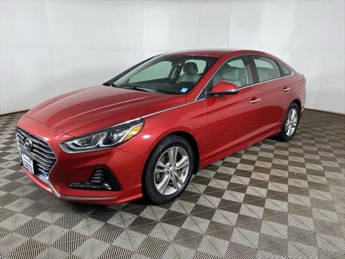 2018 Hyundai SONATA SEL