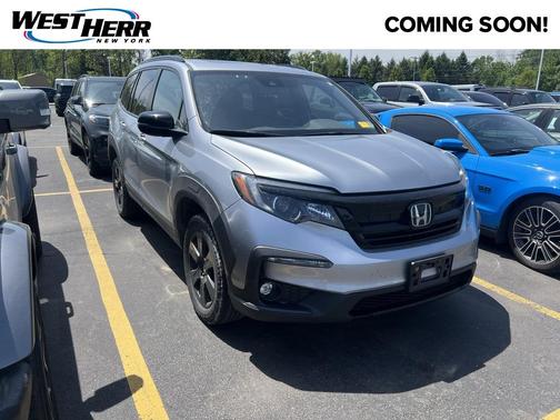 2022 Honda Pilot AWD TrailSport