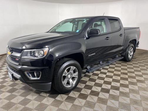 2019 Chevrolet Colorado Z71