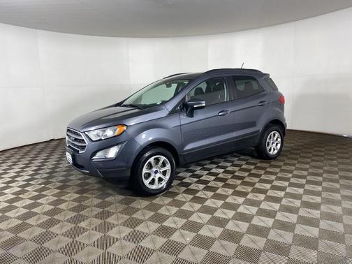 2022 Ford EcoSport SE