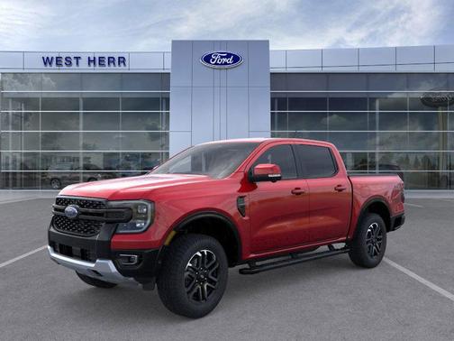 2025 Ford Ranger LARIAT