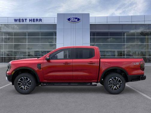 2025 Ford Ranger LARIAT