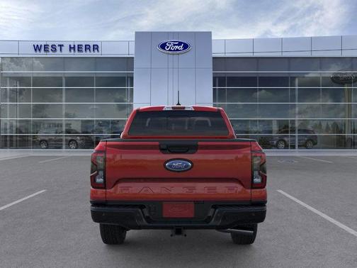 2025 Ford Ranger LARIAT