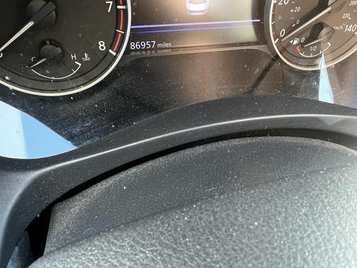 2021 Nissan Altima SR FWD