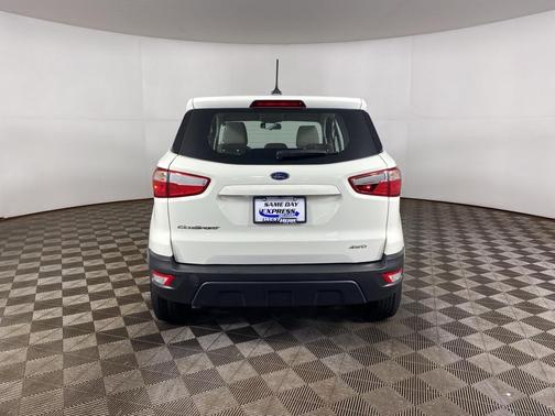 2022 Ford EcoSport S