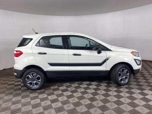 2022 Ford EcoSport S