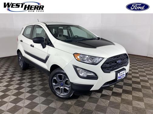 2022 Ford EcoSport S