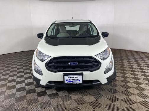 2022 Ford EcoSport S
