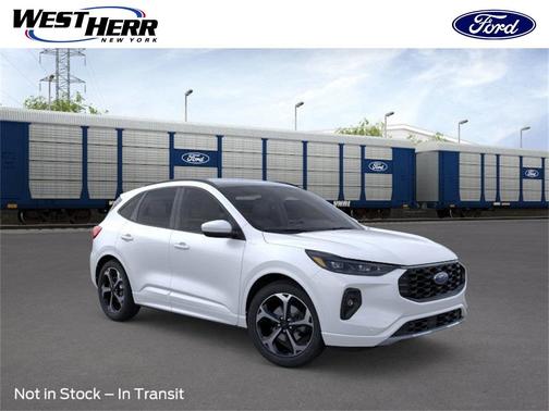 2025 Ford Escape ST-Line Elite