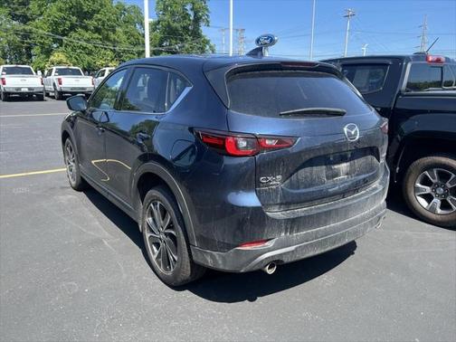 2023 Mazda CX-5 2.5 S Premium