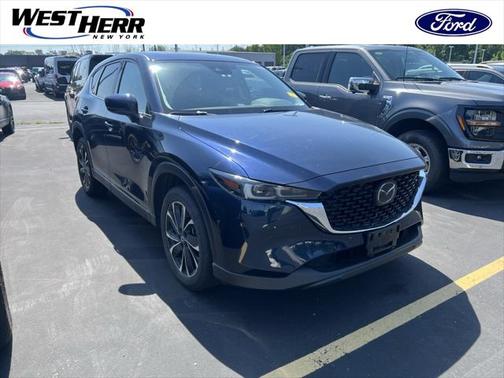 2023 Mazda CX-5 2.5 S Premium