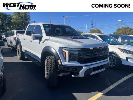 2025 Ford F-150 Raptor