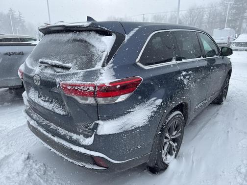 2018 Toyota Highlander LE Plus