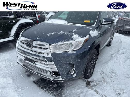 2018 Toyota Highlander LE Plus