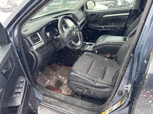 2018 Toyota Highlander LE Plus