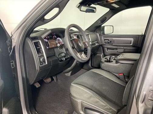 2021 RAM 1500 Classic Warlock Quad Cab 4x4 6'4' Box