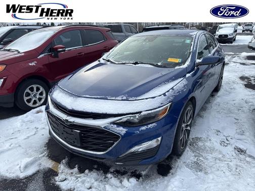 2023 Chevrolet Malibu FWD RS