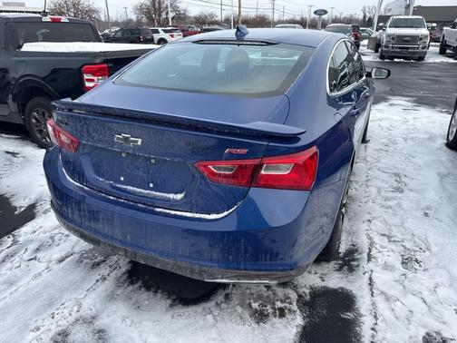 2023 Chevrolet Malibu FWD RS