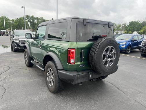 2023 Ford Bronco Big Bend
