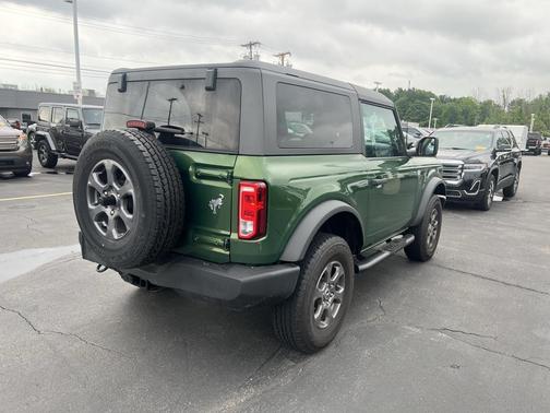 2023 Ford Bronco Big Bend