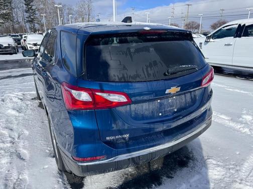 2021 Chevrolet Equinox 1LT