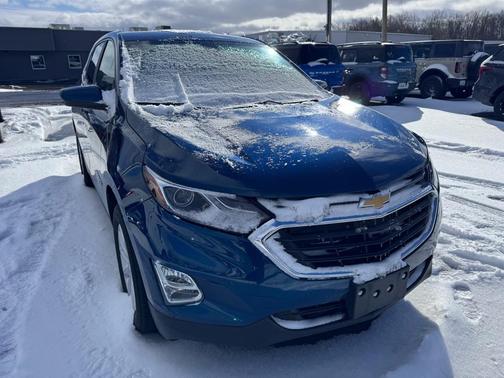 2021 Chevrolet Equinox 1LT